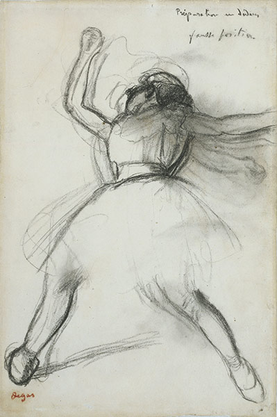 Exhibitionist1709: Edgar Degas