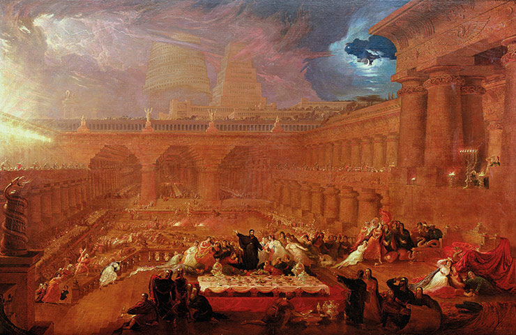 Exhibitionist1709: John Martin