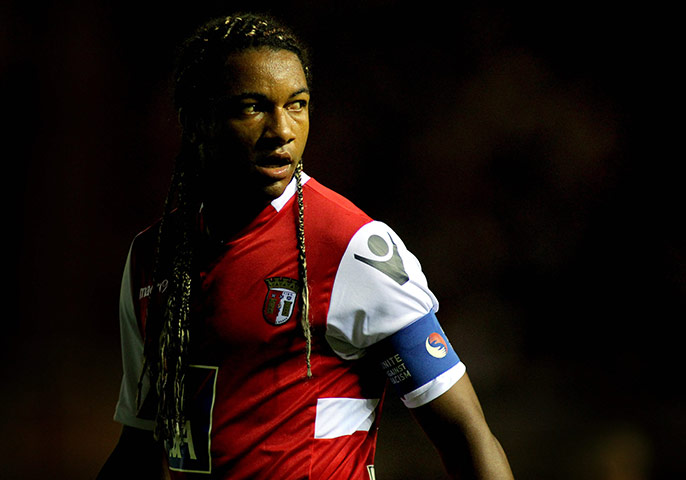 Europa League: Braga's Alan Osorio Costa Silva during the match against Birmingham City