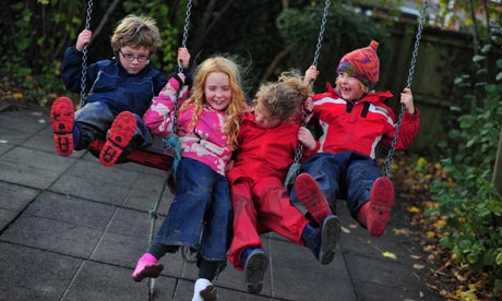 Does every child matter?