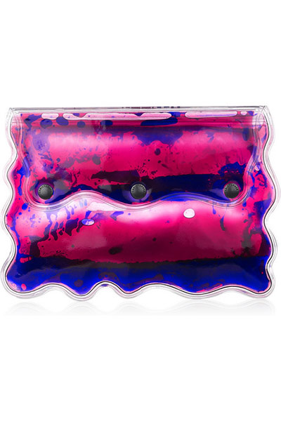 LFW designers: Christopher Kane clutch bag