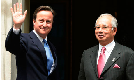Malaysia prime minister promises to scrap tough security laws ...