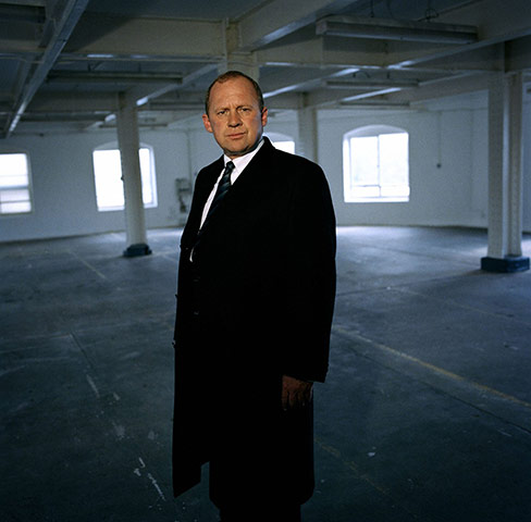 Spooks is 10: Spooks series 4