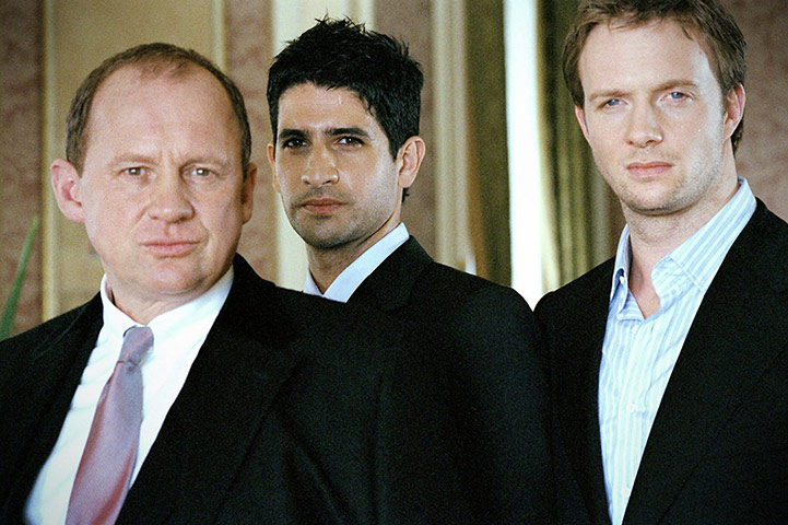 Spooks is 10: Spooks series 4
