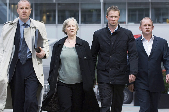 Spooks is 10: Spooks series 6