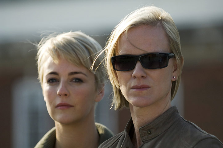 Spooks is 10: Spooks Series 7