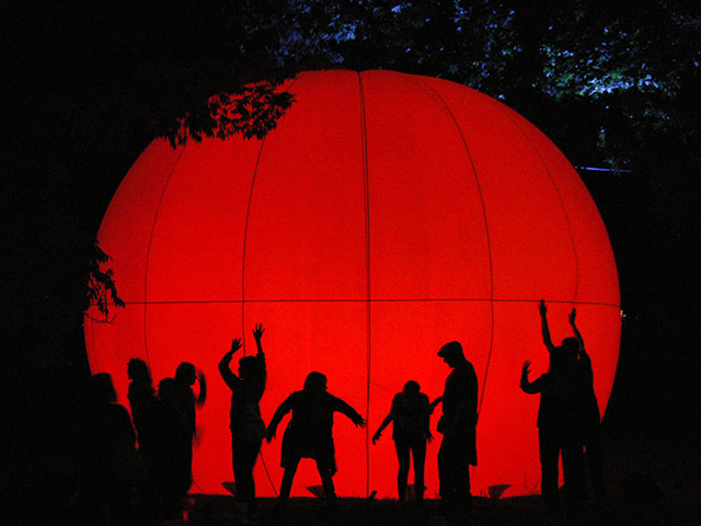 Camera Club winner: Camera Club summer events winner Gareth Richards