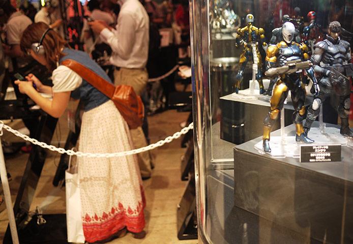 Tokyo Game Show 2011: P1050364