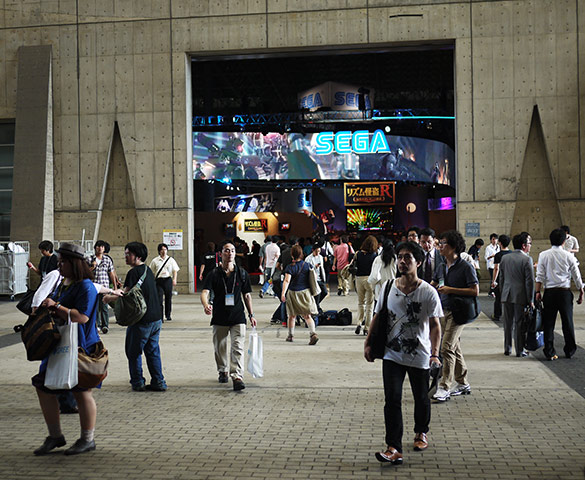 Tokyo Game Show 2011: P1050412