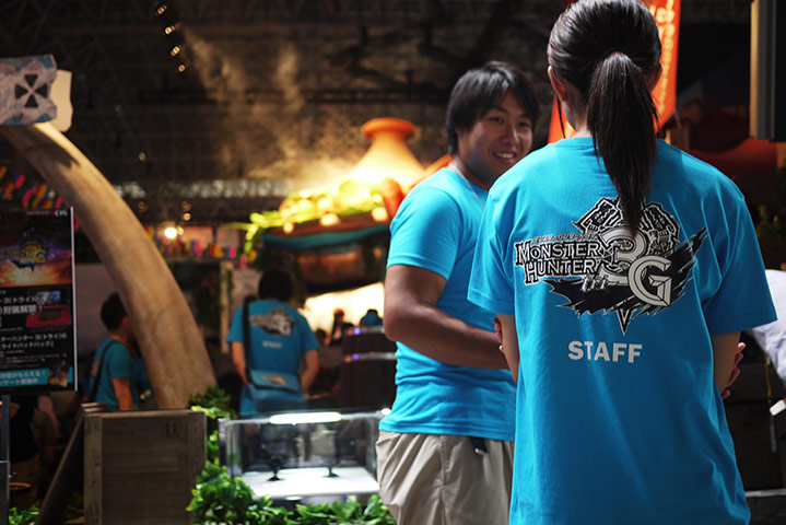 Tokyo Game Show 2011: P1050420