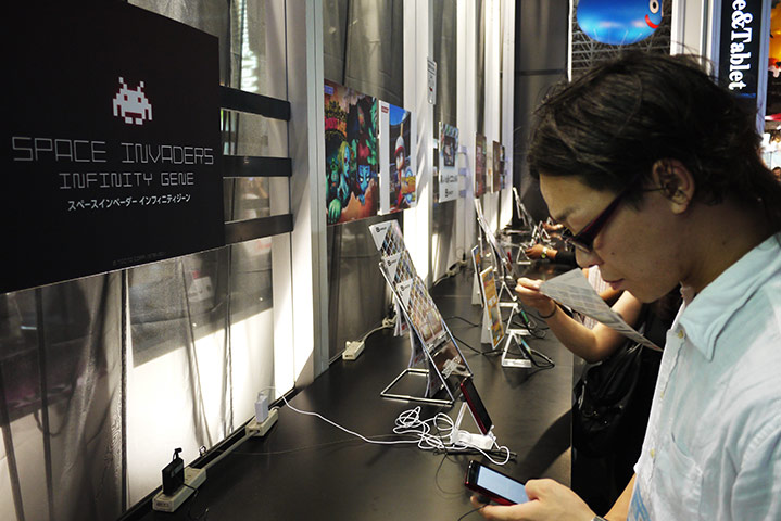 Tokyo Game Show 2011: P1050450