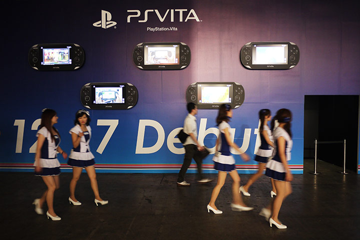 Tokyo Game Show 2011: P1050491