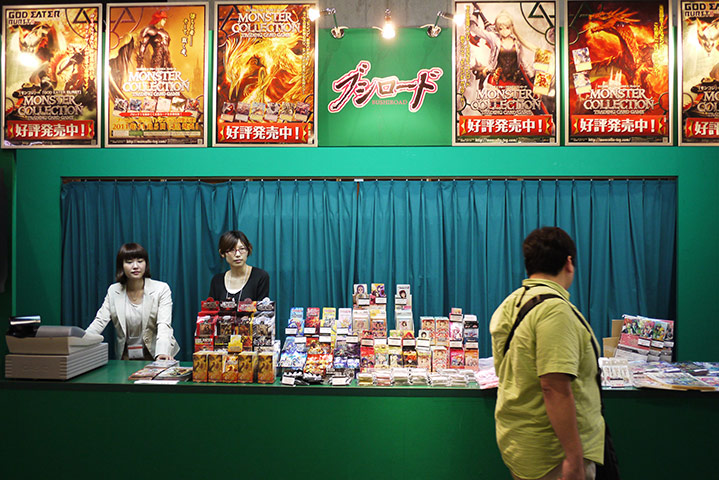 Tokyo Game Show 2011: P1050631