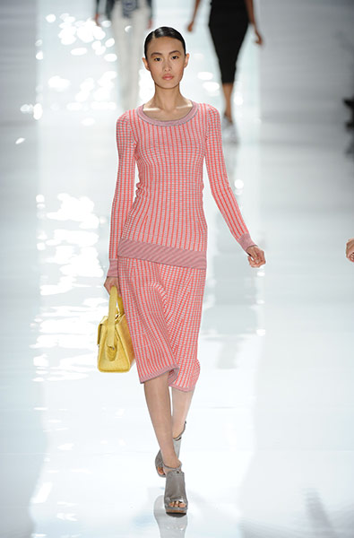 New York Fashion Week: The Derek Lam Show