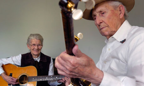 Wade Mainer - Old Time Banjo Tunes Wade Mainer - Old Time Banjo Tunes