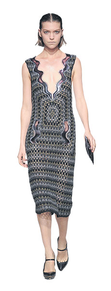 LFW briefing: Christopher Kane