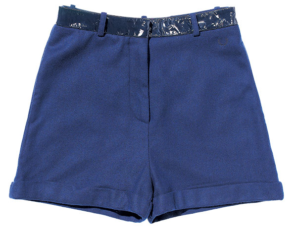 LFW briefing: Fred Perry shorts