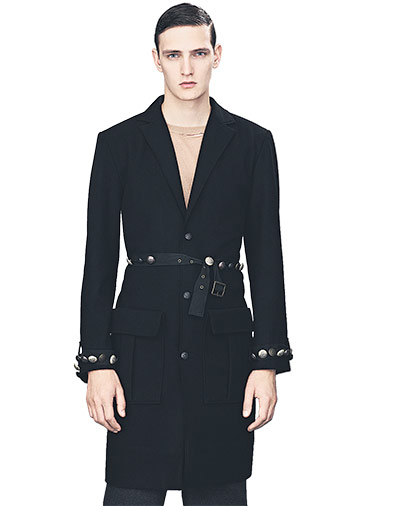 LFW briefing: JW Anderson for Topman