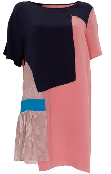 LFW briefing: Topshop dress