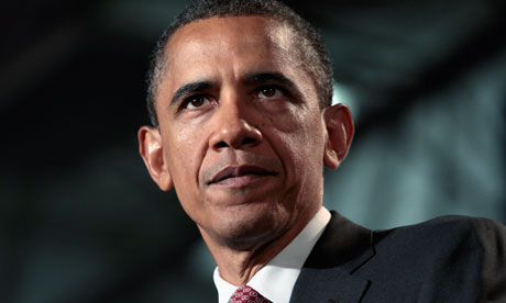 Obama Visits Virginia High School, Signs America Invents Law