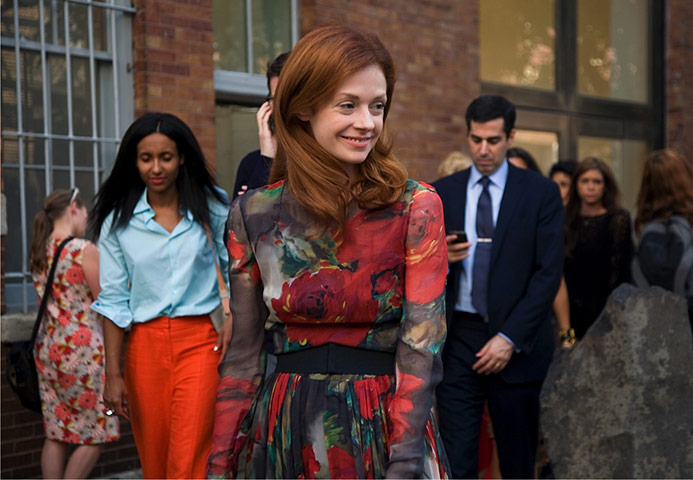 Street Peeper: Street Peeper and Guardian Fashion: New York Fashion Week