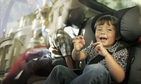 New Safety Reforms Child Car Seats