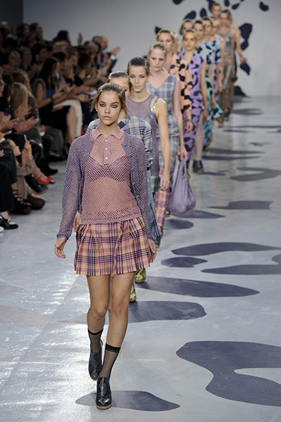 London Fashion Week: London Fashion Week