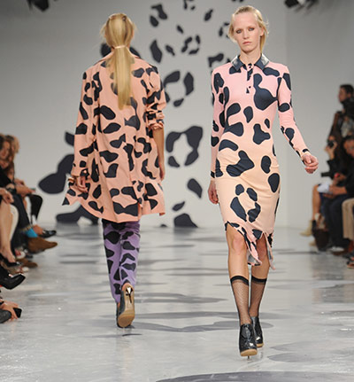 London Fashion Week: London Fashion Week