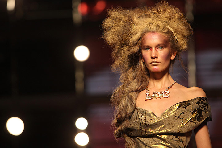 London Fashion Week: London Fashion Week