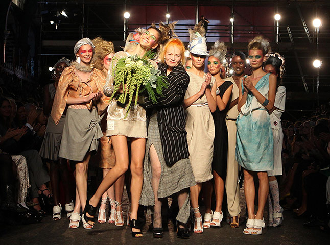 London Fashion Week: London Fashion Week