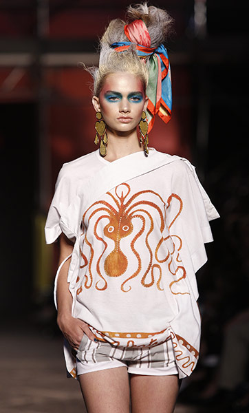 London Fashion Week: London Fashion Week