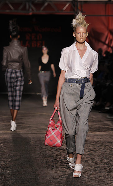 London Fashion Week: London Fashion Week