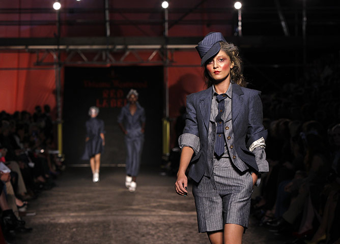 London Fashion Week: London Fashion Week