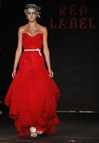 London Fashion Week: London Fashion Week