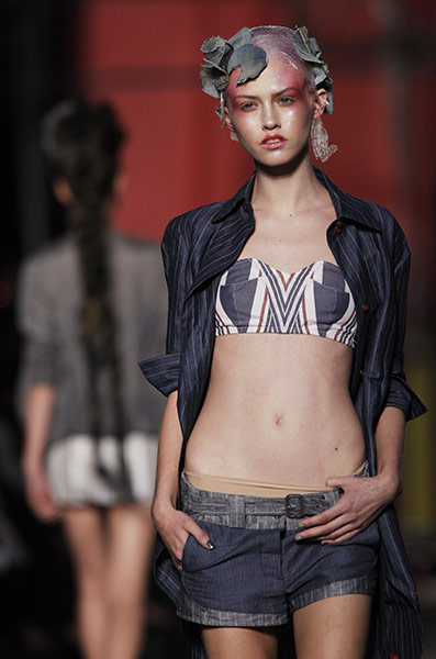 London Fashion Week: London Fashion Week