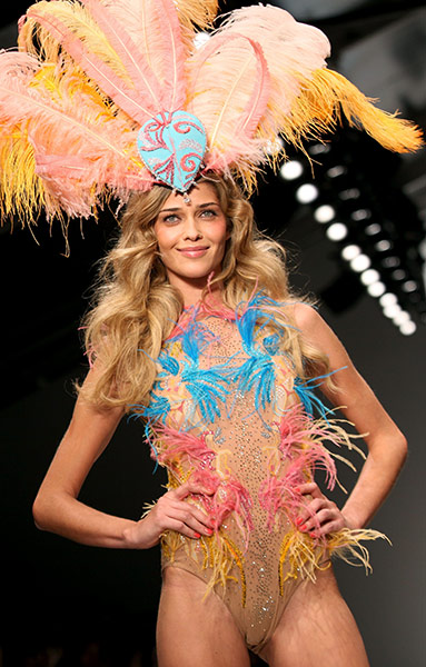 London Fashion Week: London Fashion Week