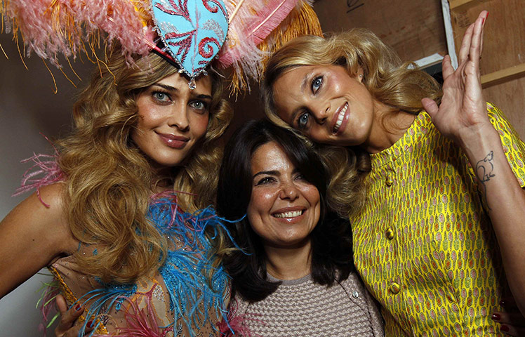 London Fashion Week: London Fashion Week