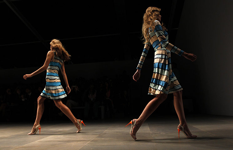 London Fashion Week: London Fashion Week