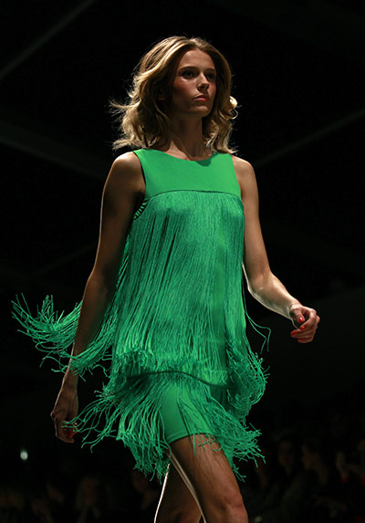 London Fashion Week: London Fashion Week