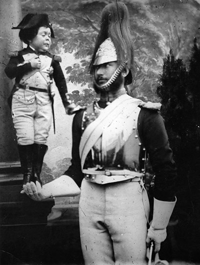 England rugby: Tom Thumb