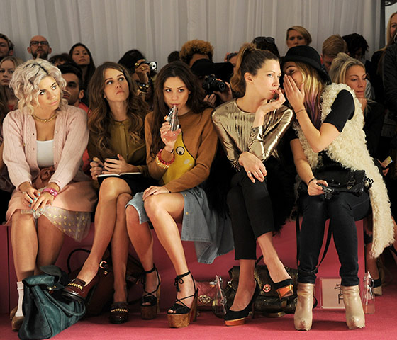 Mulberry: Marina Diamandis