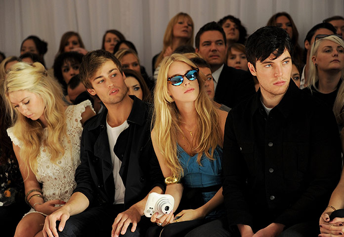 Mulberry: Vanessa Kirby