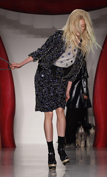 Mulberry: a model stumbles