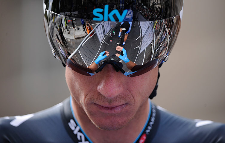 cycling: Tour of Britain