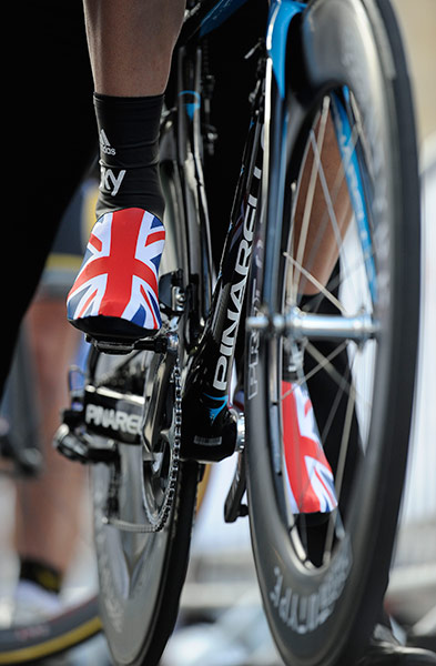 cycling: Tour of Britain