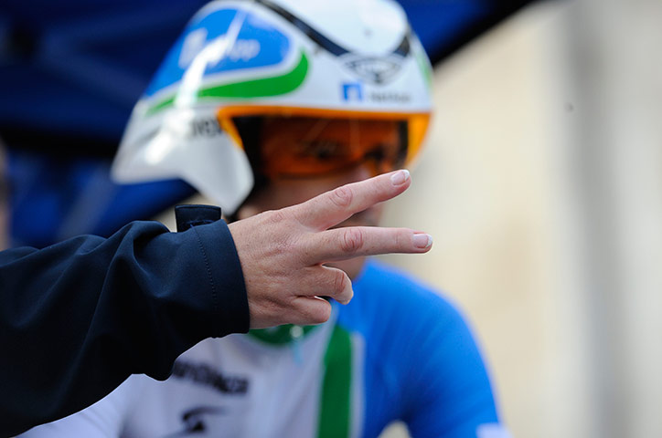 cycling: Tour of Britain