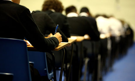  ... to pass exams | Anthony Seldon | Comment is free | guardian.co.uk