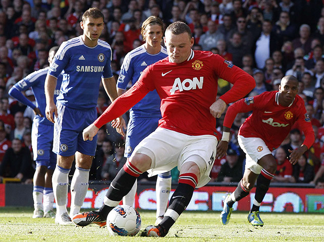 football: Manchester United