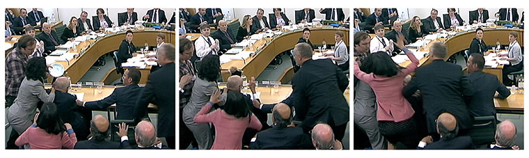 Public punchups : Public punchups 