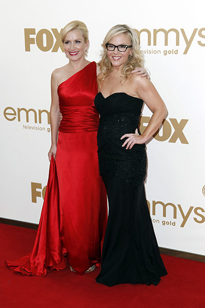 Emmys - red carpet: Emmys - red carpet